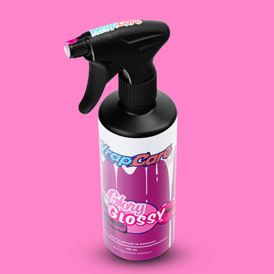 Glory Glossy - Detailer glänzend - WrapCare by Pstylesgermany