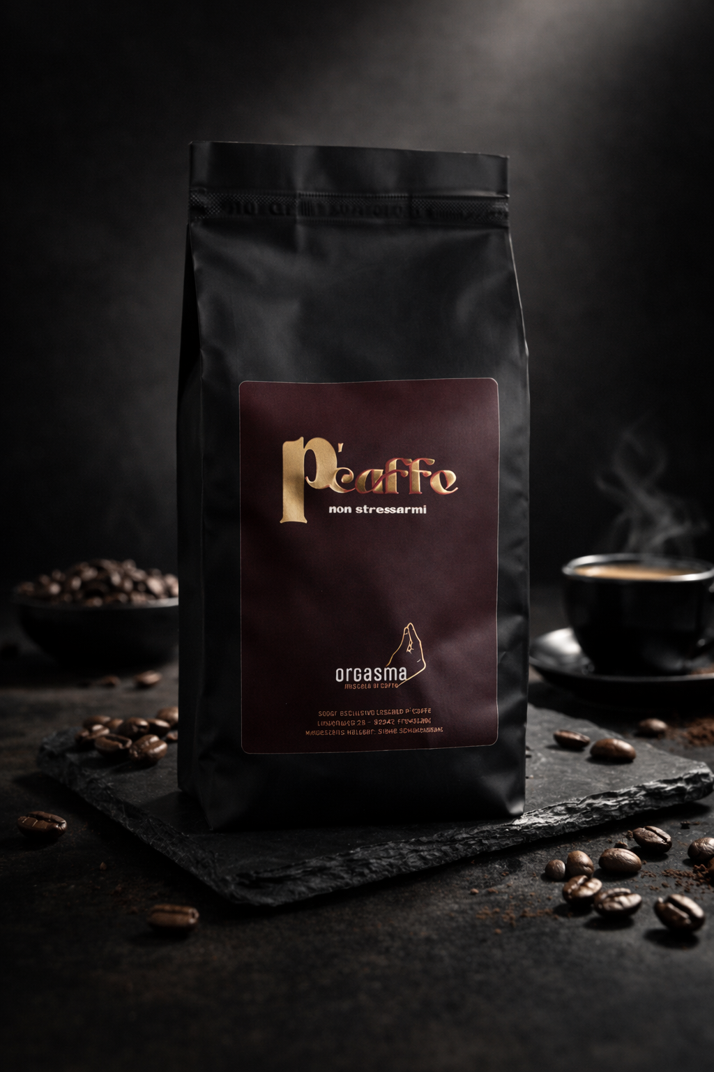 P'caffe - Orgasma - WrapCare by Pstylesgermany