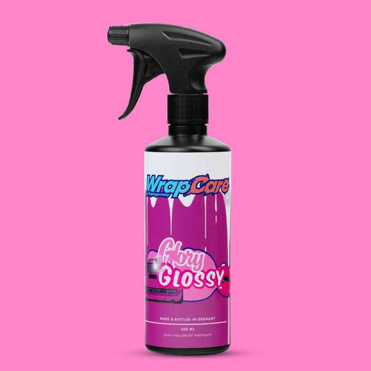 Glory Glossy - Detailer glänzend - WrapCare by Pstylesgermany