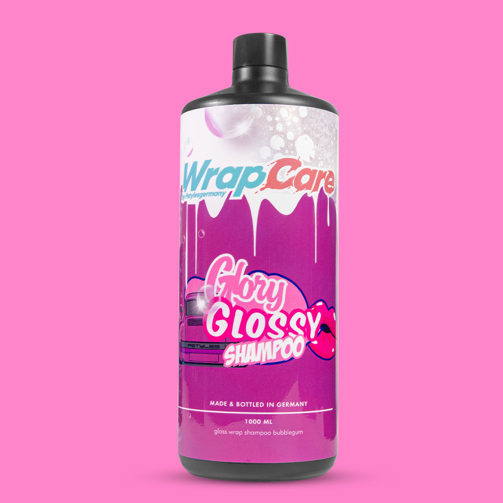 Glory Glossy - Shampoo glossy - WrapCare by Pstylesgermany