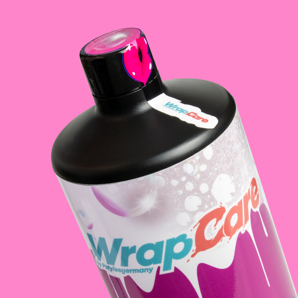 The Friends Set - glänzend - WrapCare by Pstylesgermany