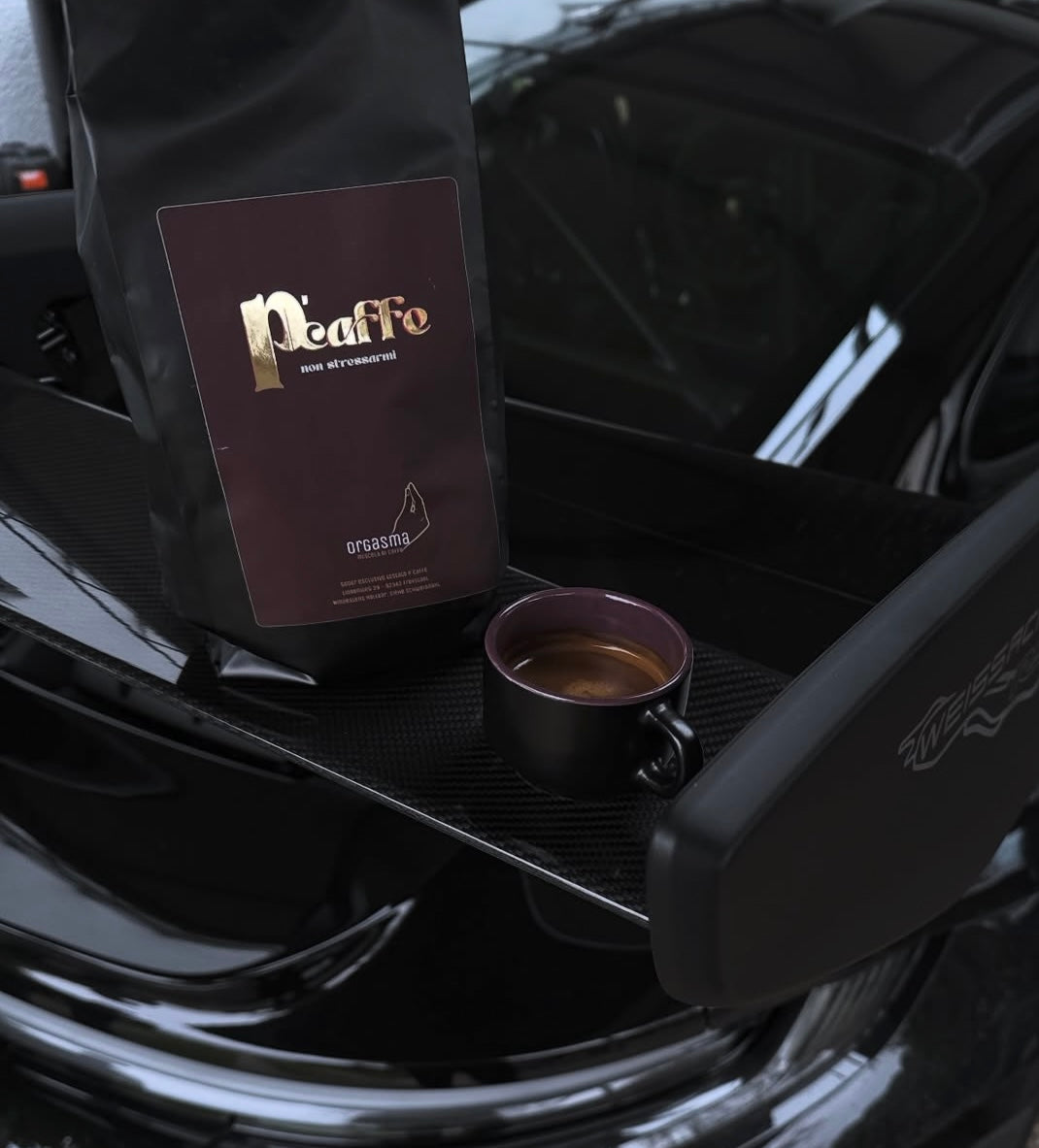 P'caffe - Orgasma - WrapCare by Pstylesgermany