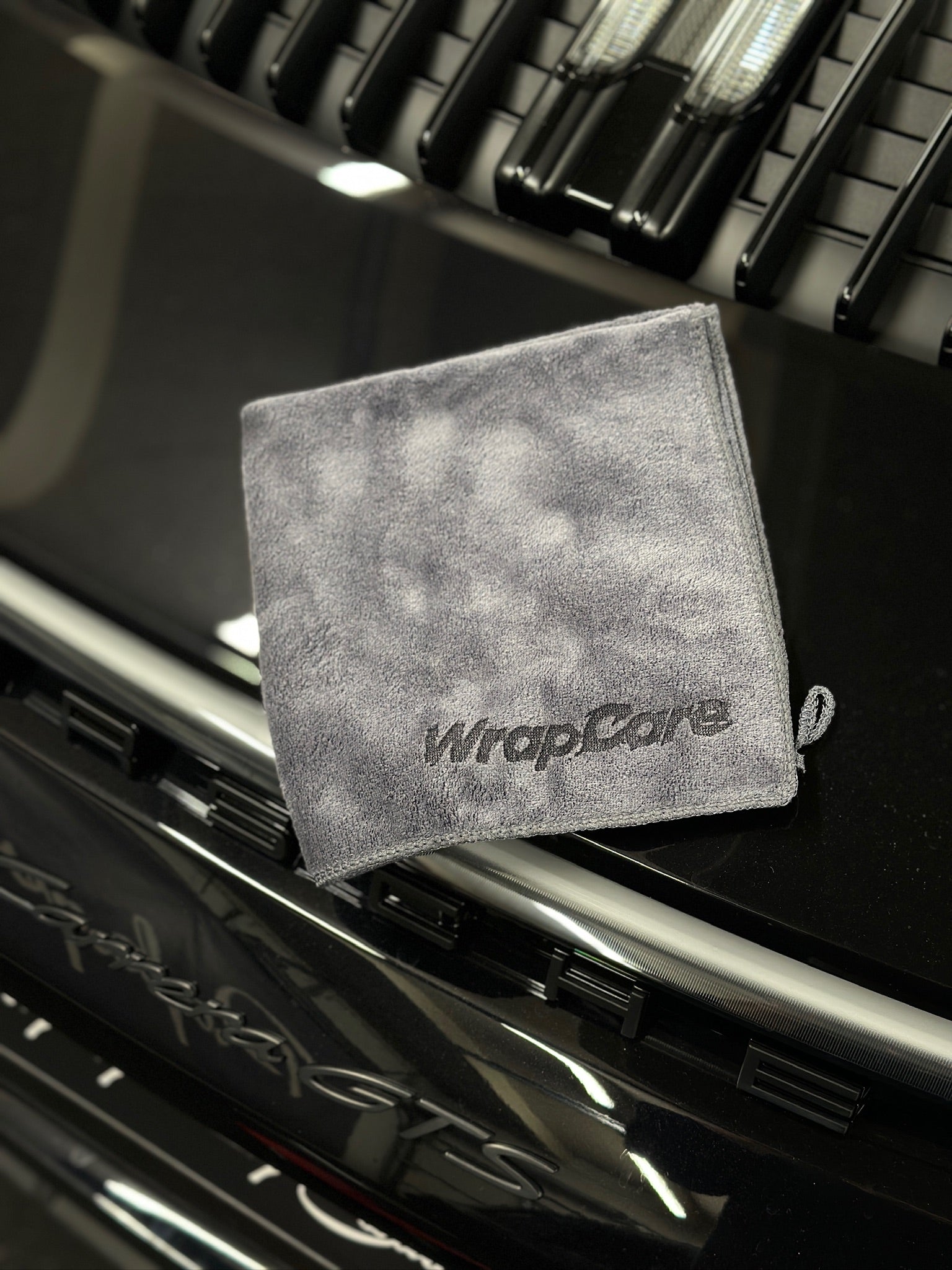 Detailertuch "Marco" - WrapCare by Pstylesgermany