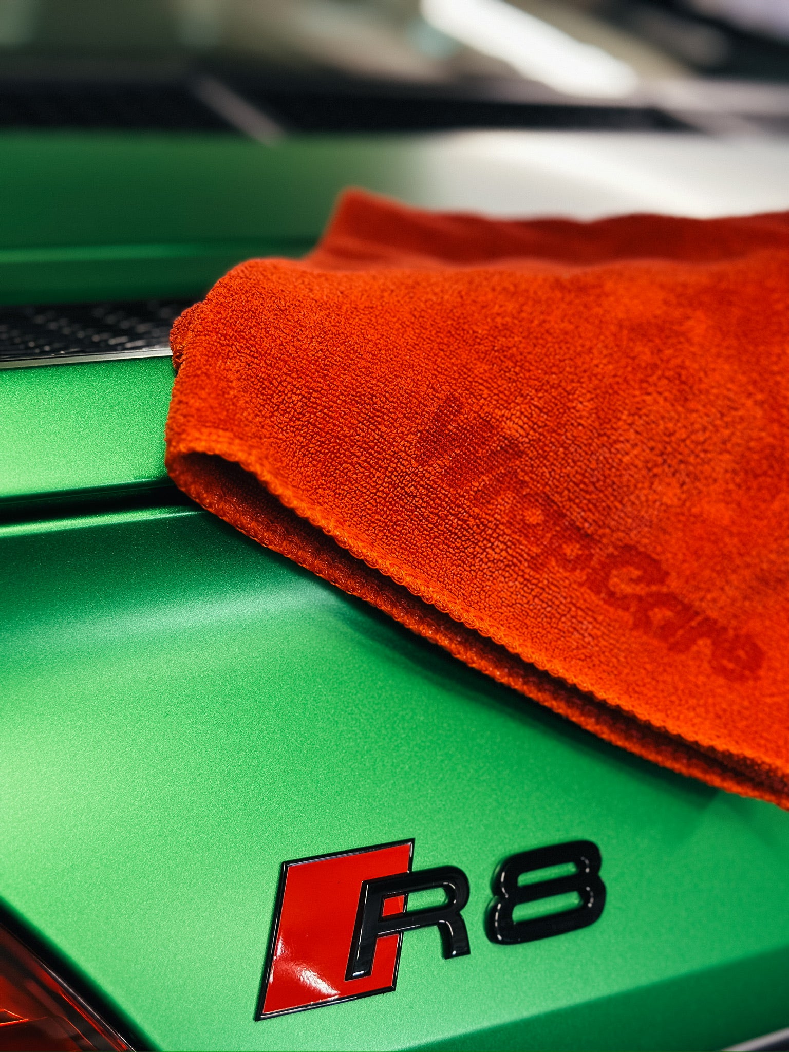 Detailertuch "Udo" - WrapCare by Pstylesgermany