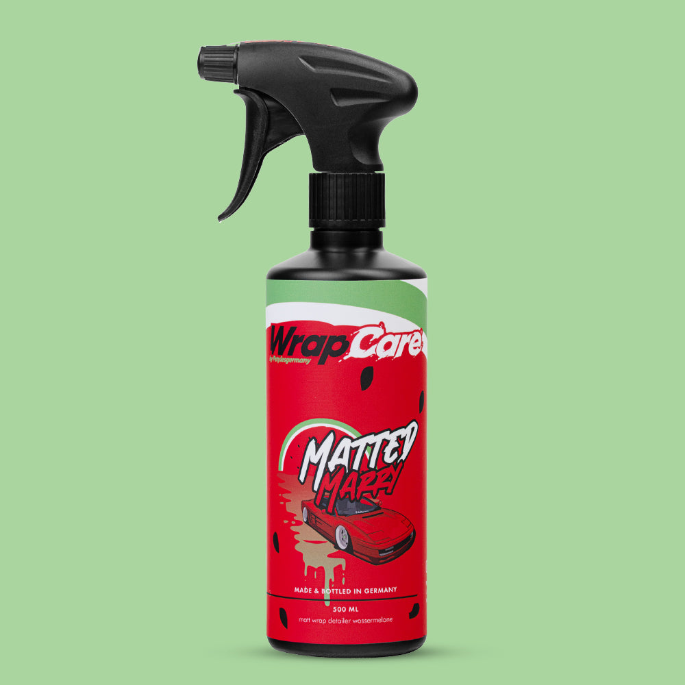 Matted Marry - Detailer matt - WrapCare by Pstylesgermany