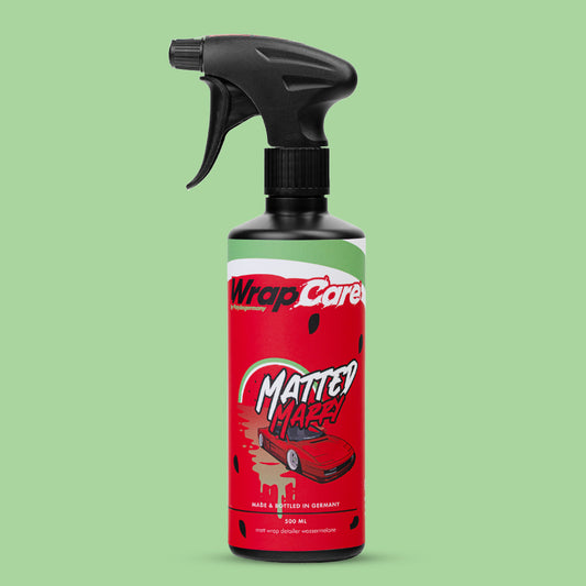 Matted Marry - Detailer matt - WrapCare by Pstylesgermany