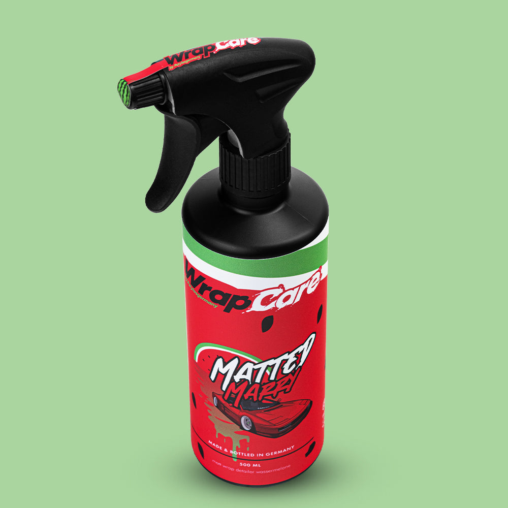 Matted Marry - Detailer matt - WrapCare by Pstylesgermany